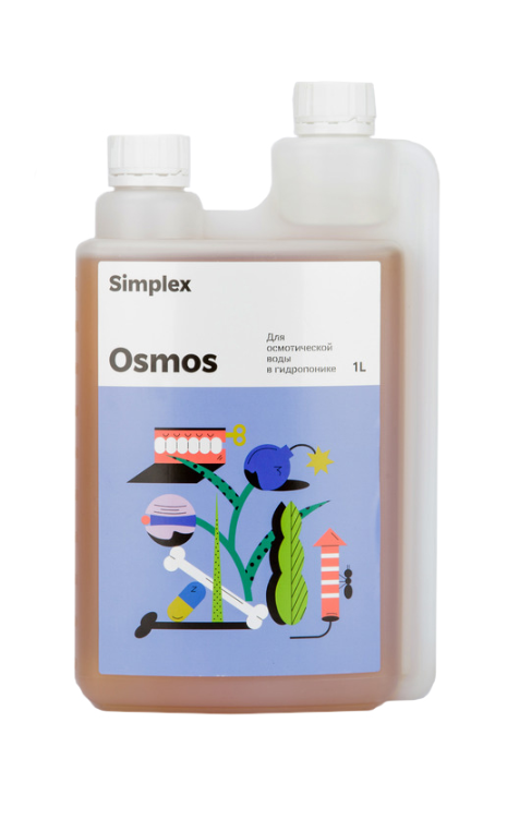 simplex osmos 1l